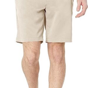 Amazon Essentials Men's Classic-Fit Stretch Golf Short Size 42 waist Big & Tall